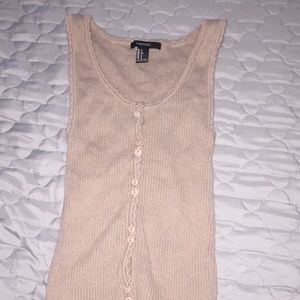 Forever 21 tight shirt
